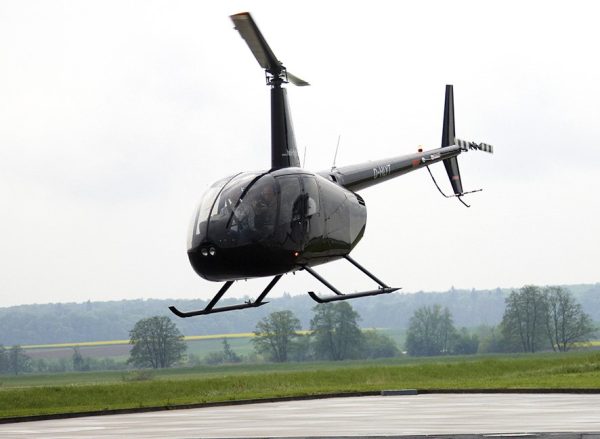 helikopter