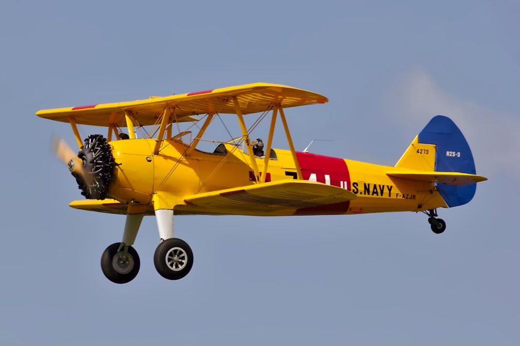 Stampe SV4-RS