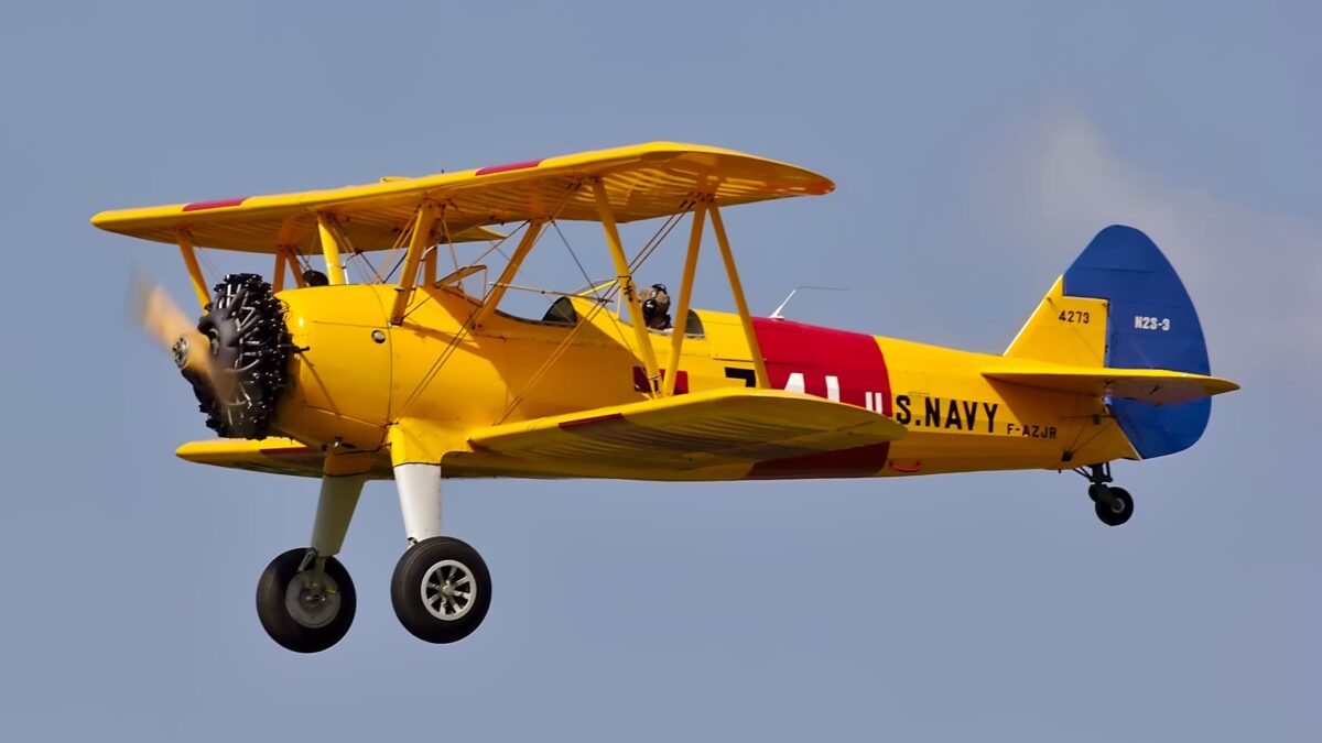 Stampe SV4-RS